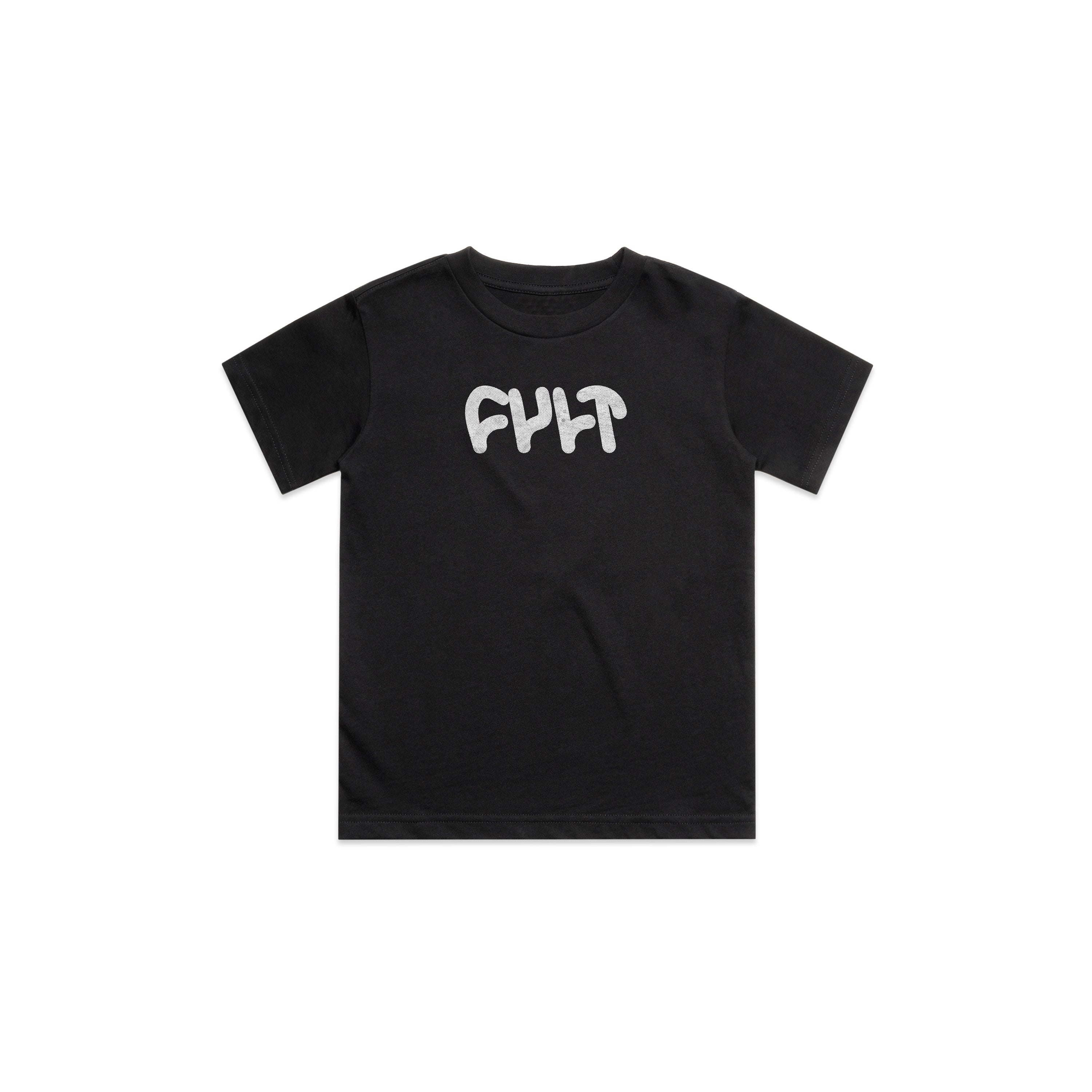 JUVENILE Tee / black