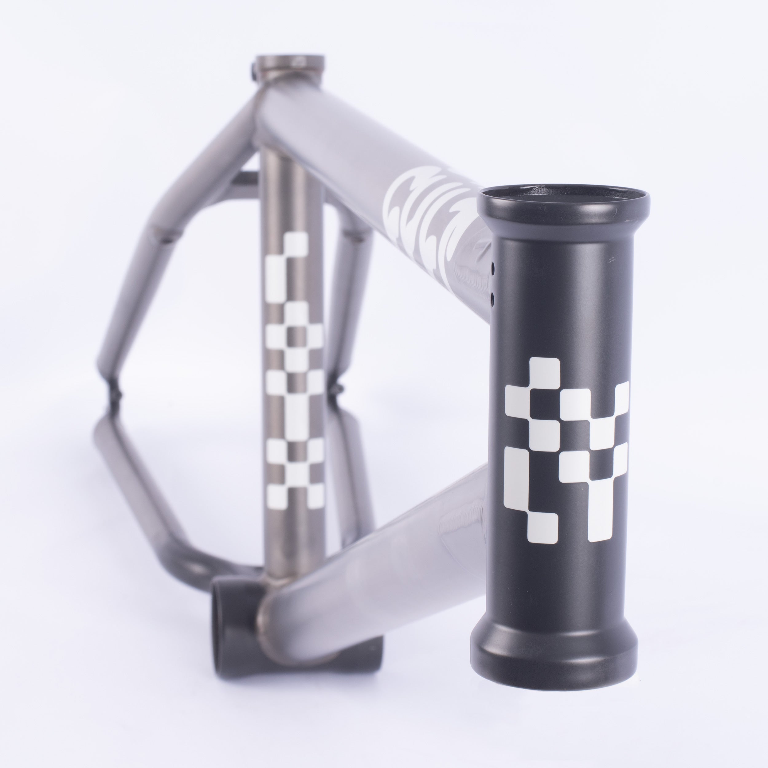 Shorty Frame / Kilian Roth / phosphate raw