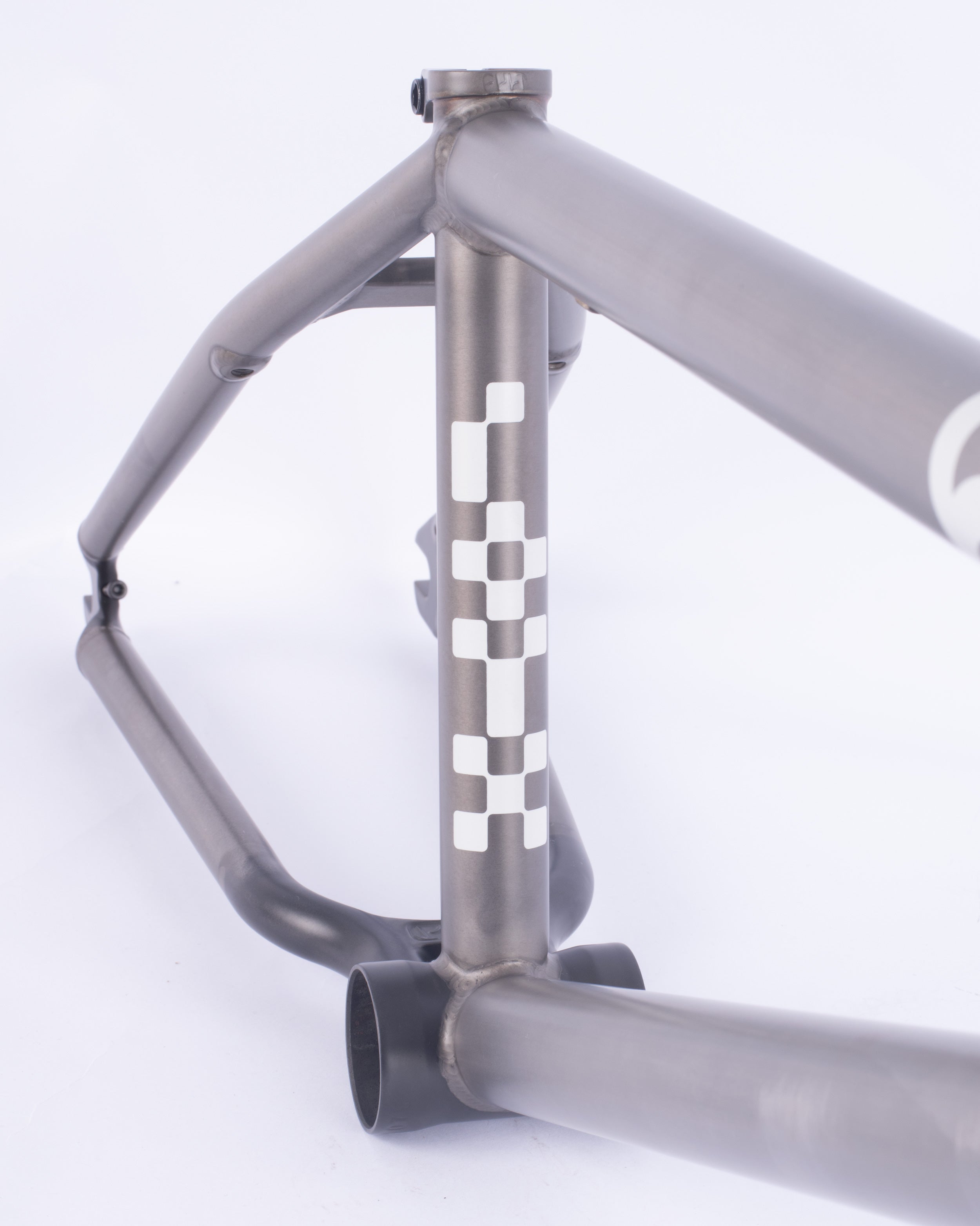 Shorty Frame / Kilian Roth / phosphate raw