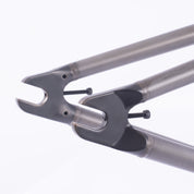 Shorty Frame / Kilian Roth / phosphate raw