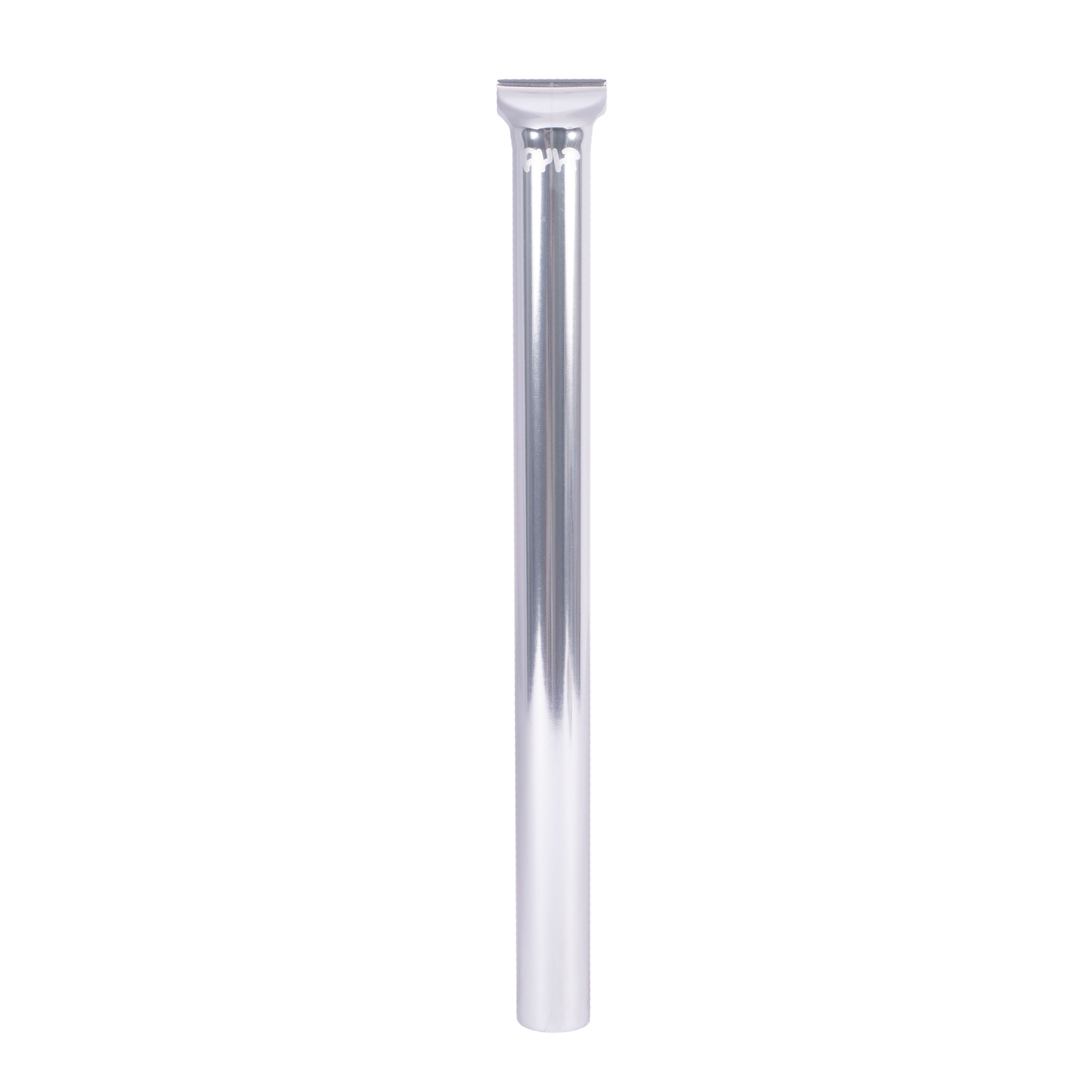 Counter post / black & polished