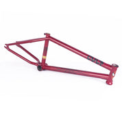 Marcel Andersen Heaven's Gate Begin Frame / red