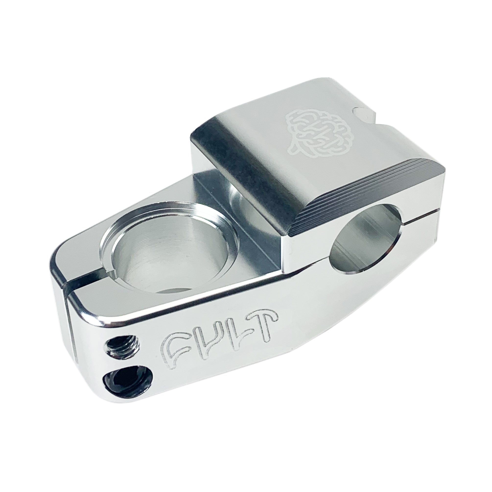 Max Stem / black & polished