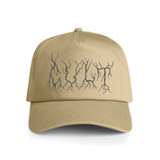Metal Cap / beige
