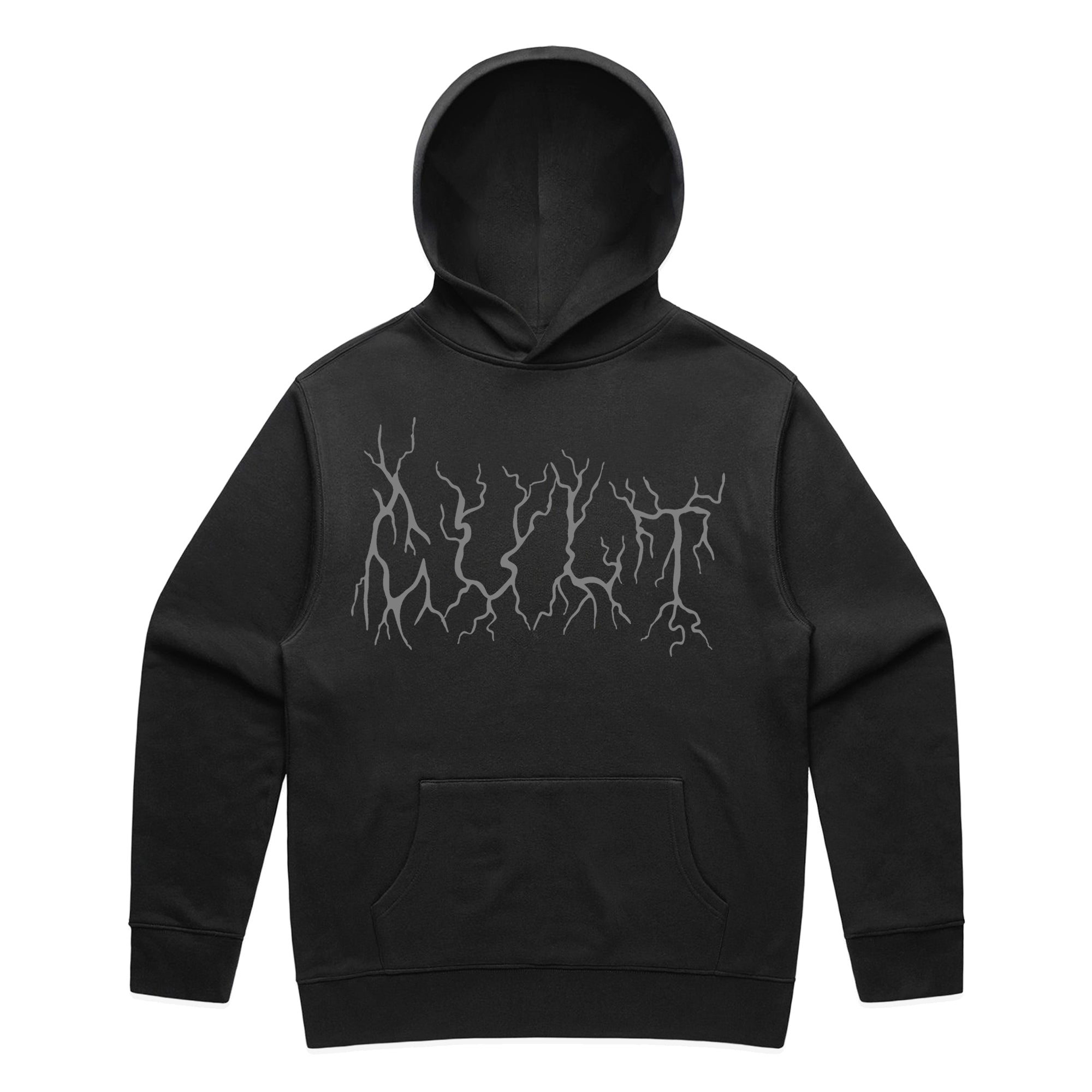 Metal Hoodie