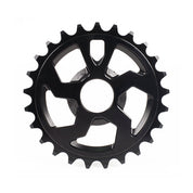 NWO Sprocket / black & polished