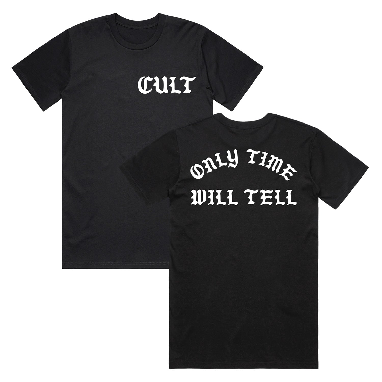 Time Will Tell Tee