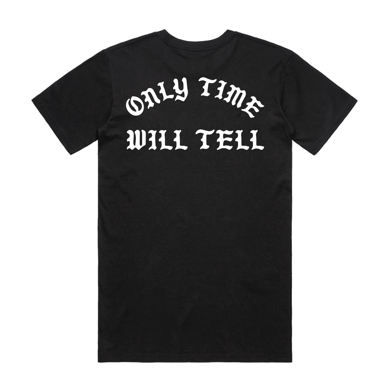 Time Will Tell Tee