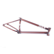 Dak Frame / Pat Freyne / translucent brown