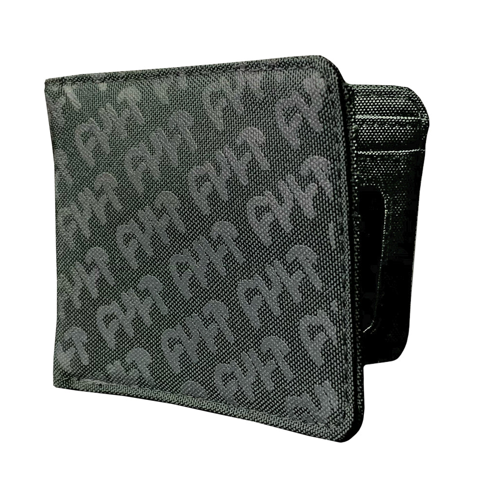Pattern Fold Wallet
