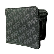 Pattern Fold Wallet