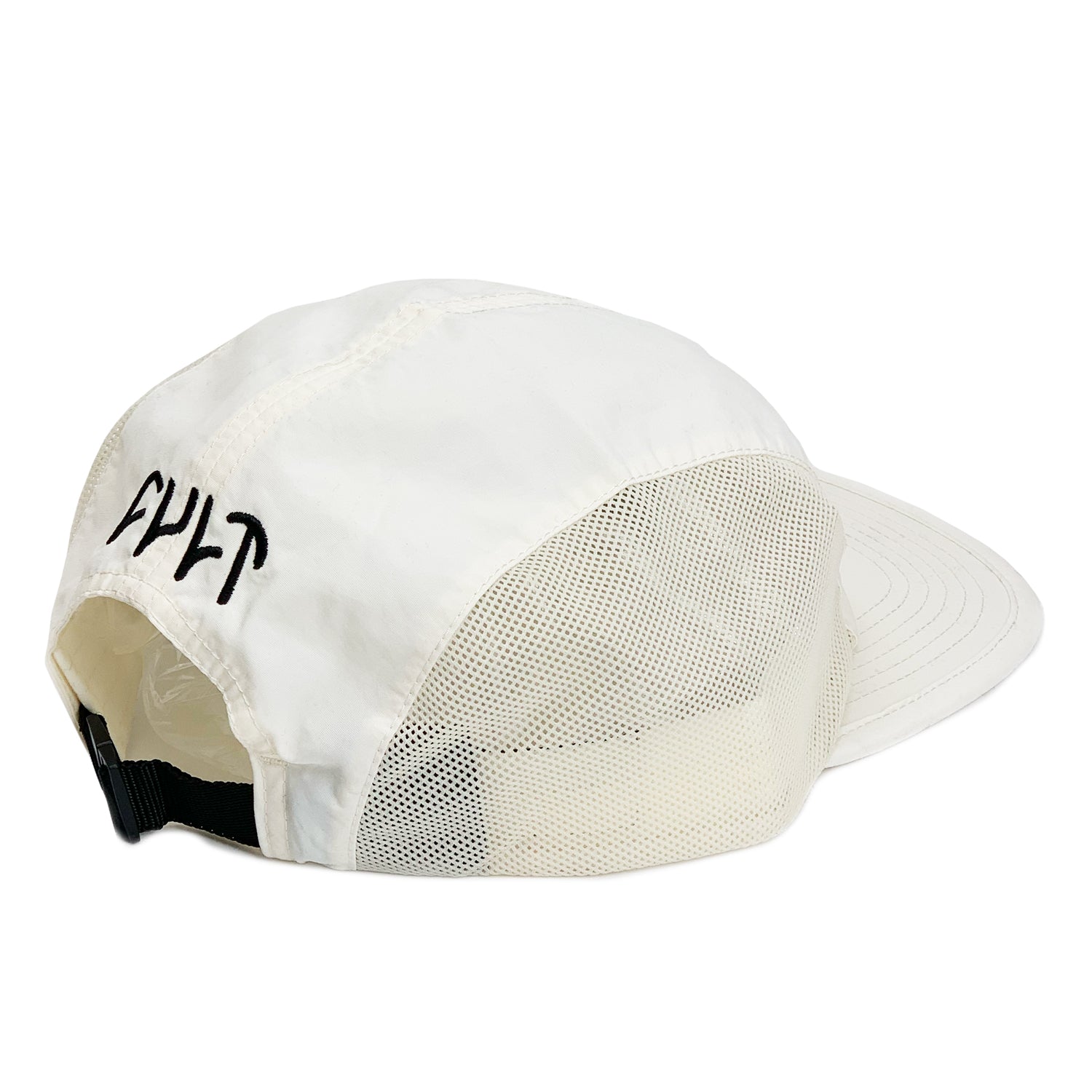 Pleasure Runner Cap / off white
