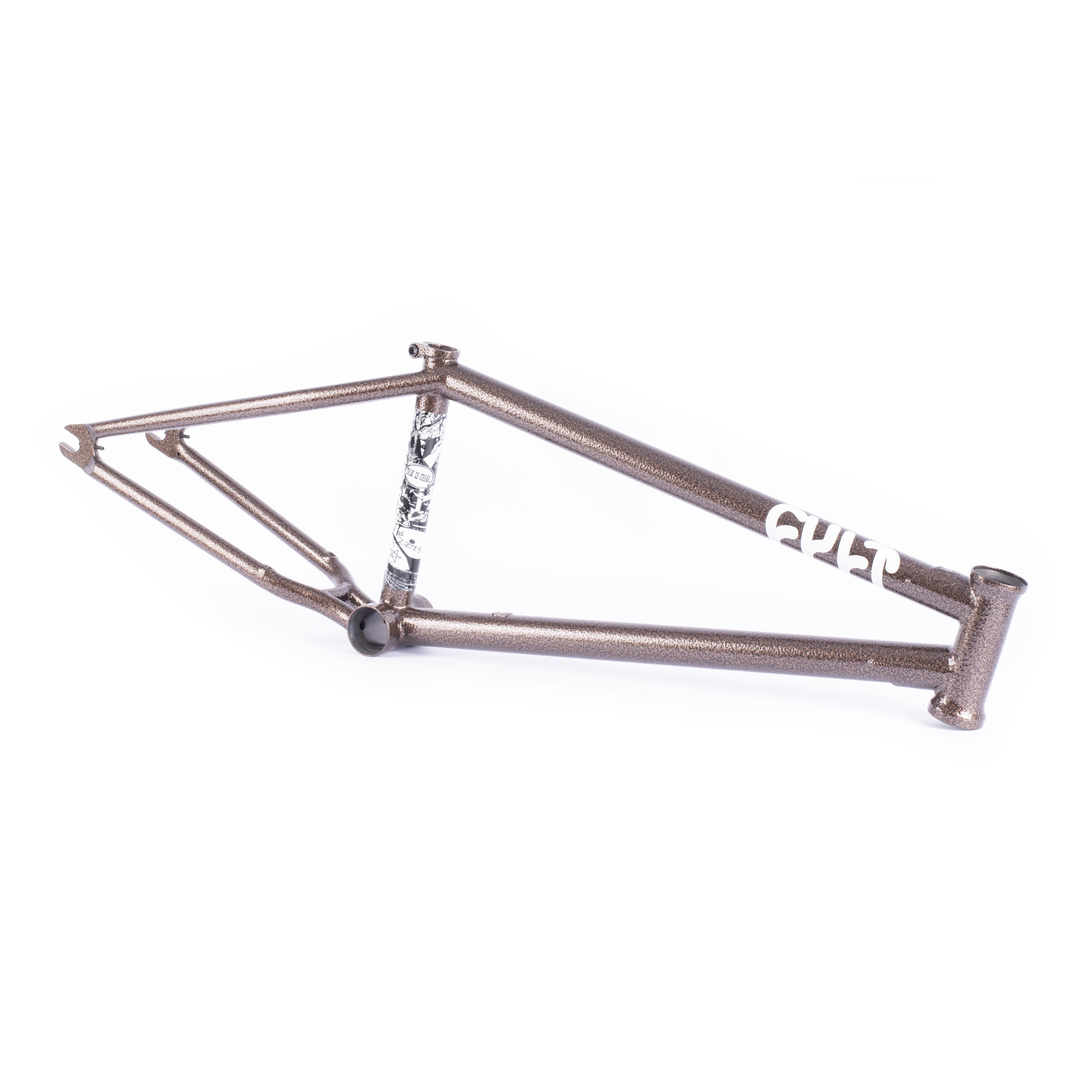 Walsh Frame / Preston Okert / copper vein