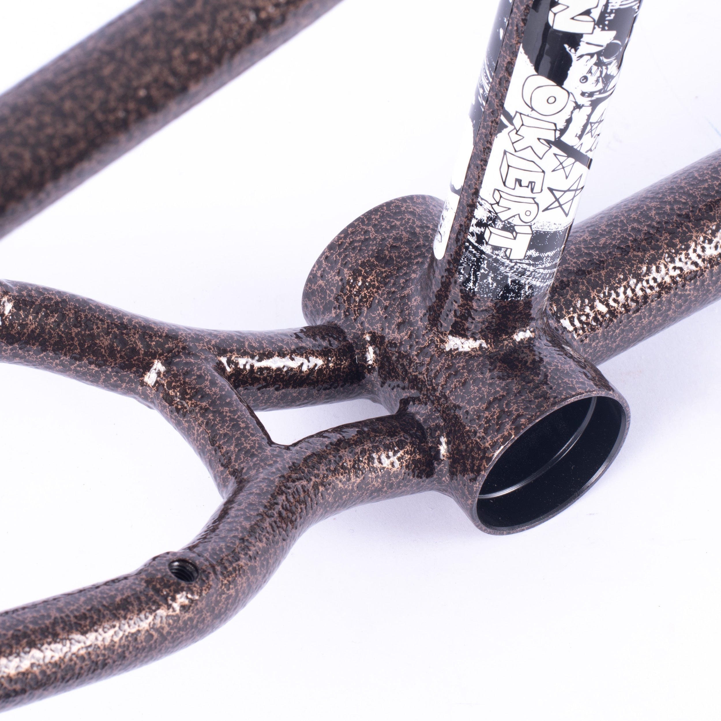Walsh Frame / Preston Okert / copper vein