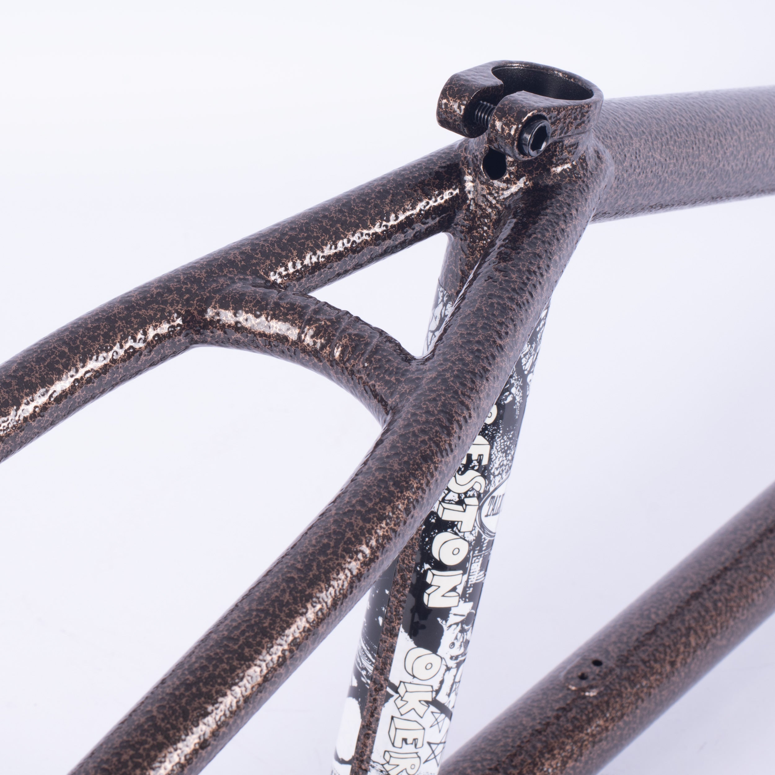 Walsh Frame / Preston Okert / copper vein