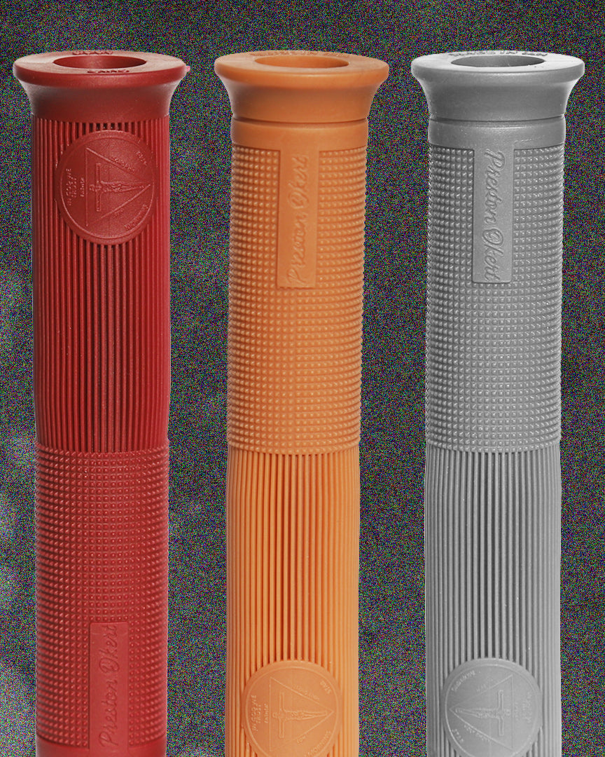 Purgatory Grip / Preston Okert