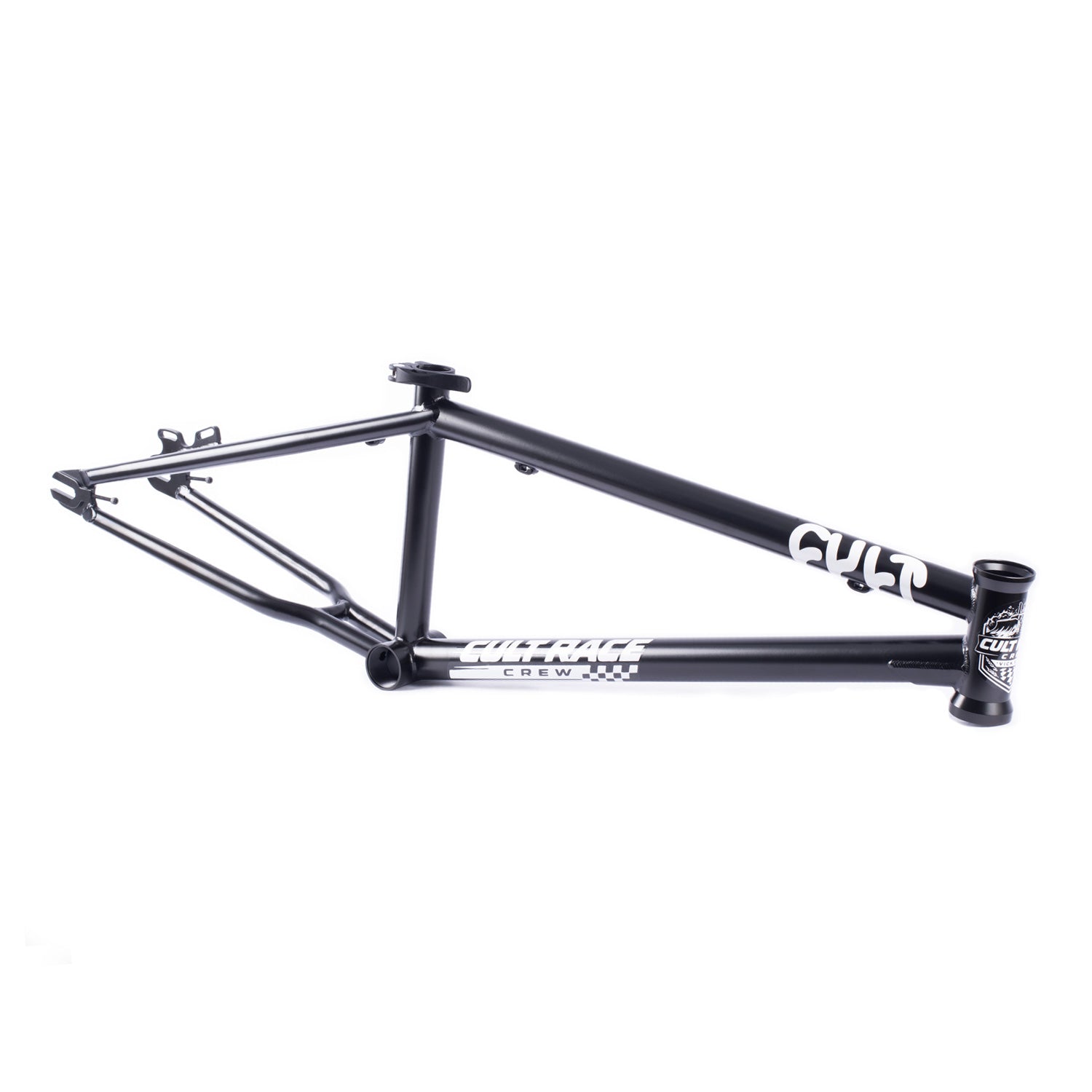 24" Race Frame / disk brake / black