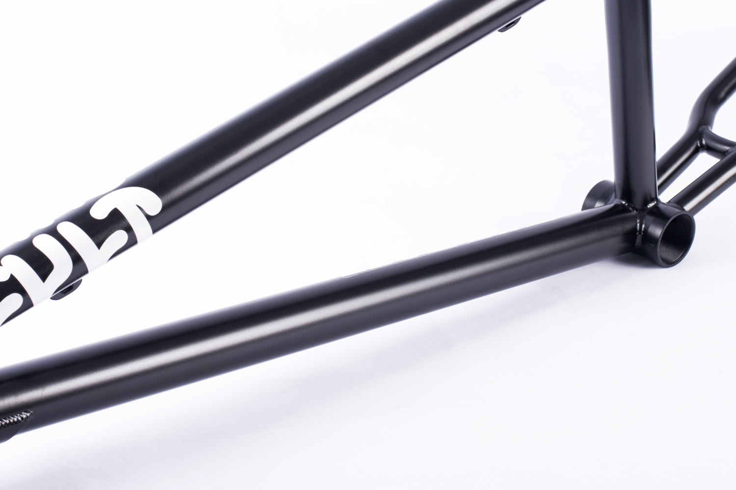 Race Frame / disk brake / black