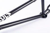 24" Race Frame / disk brake / black
