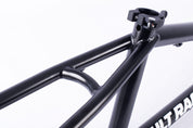 24" Race Frame / disk brake / black