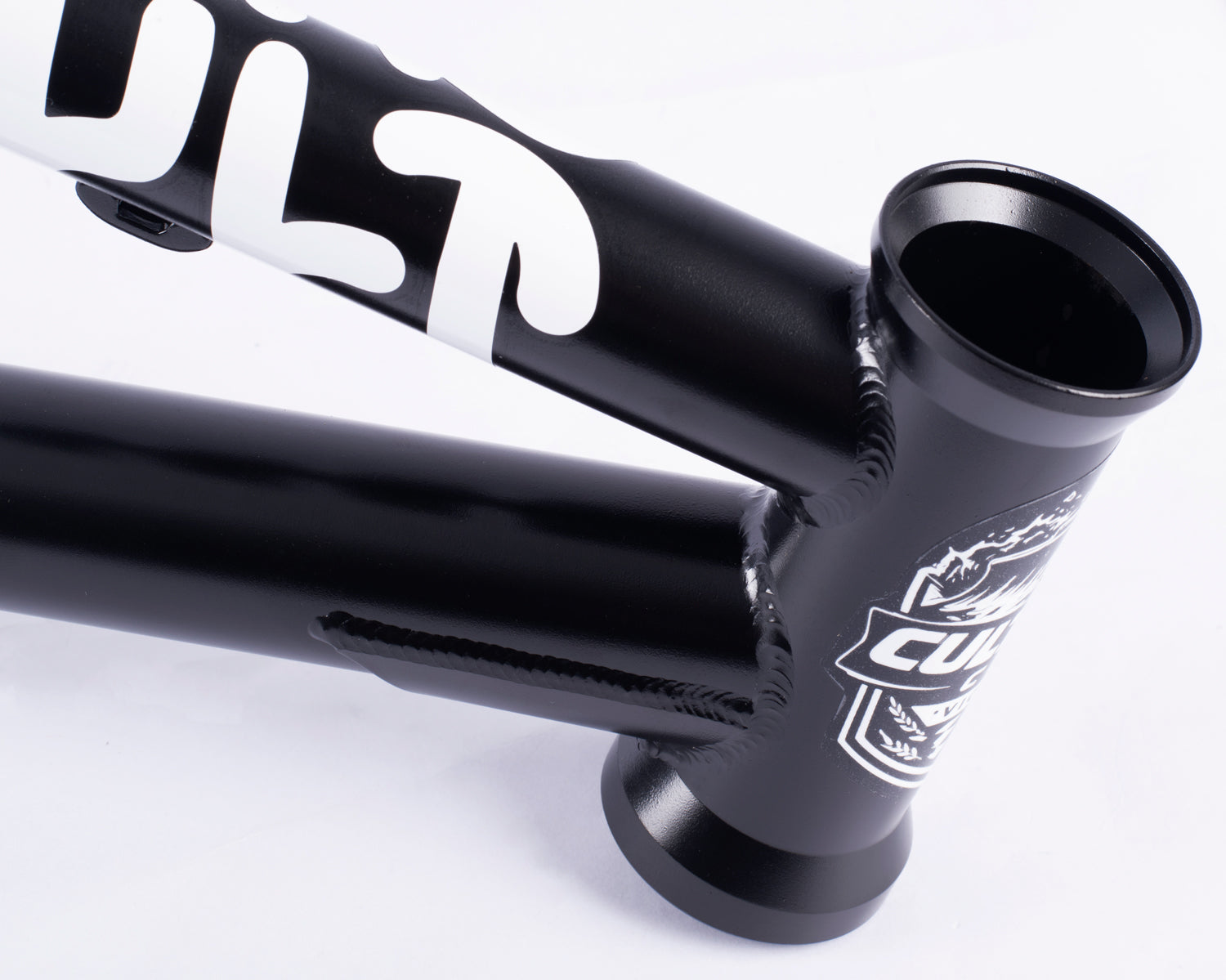 Race Frame / disk brake / black