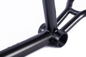 24" Race Frame / disk brake / black