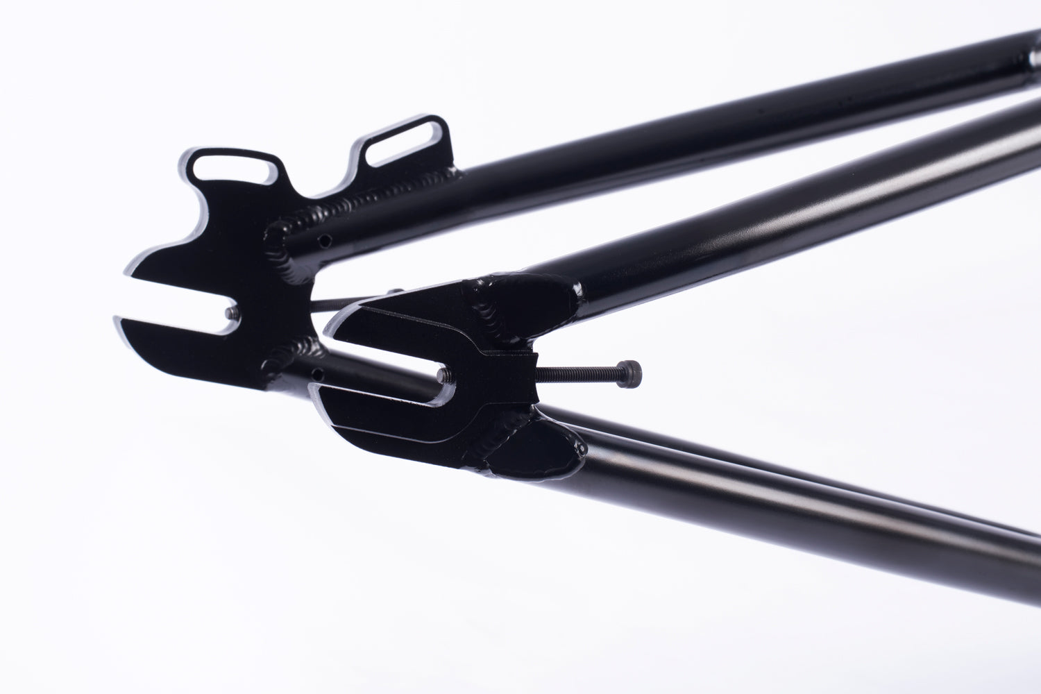 Race Frame / disk brake / black