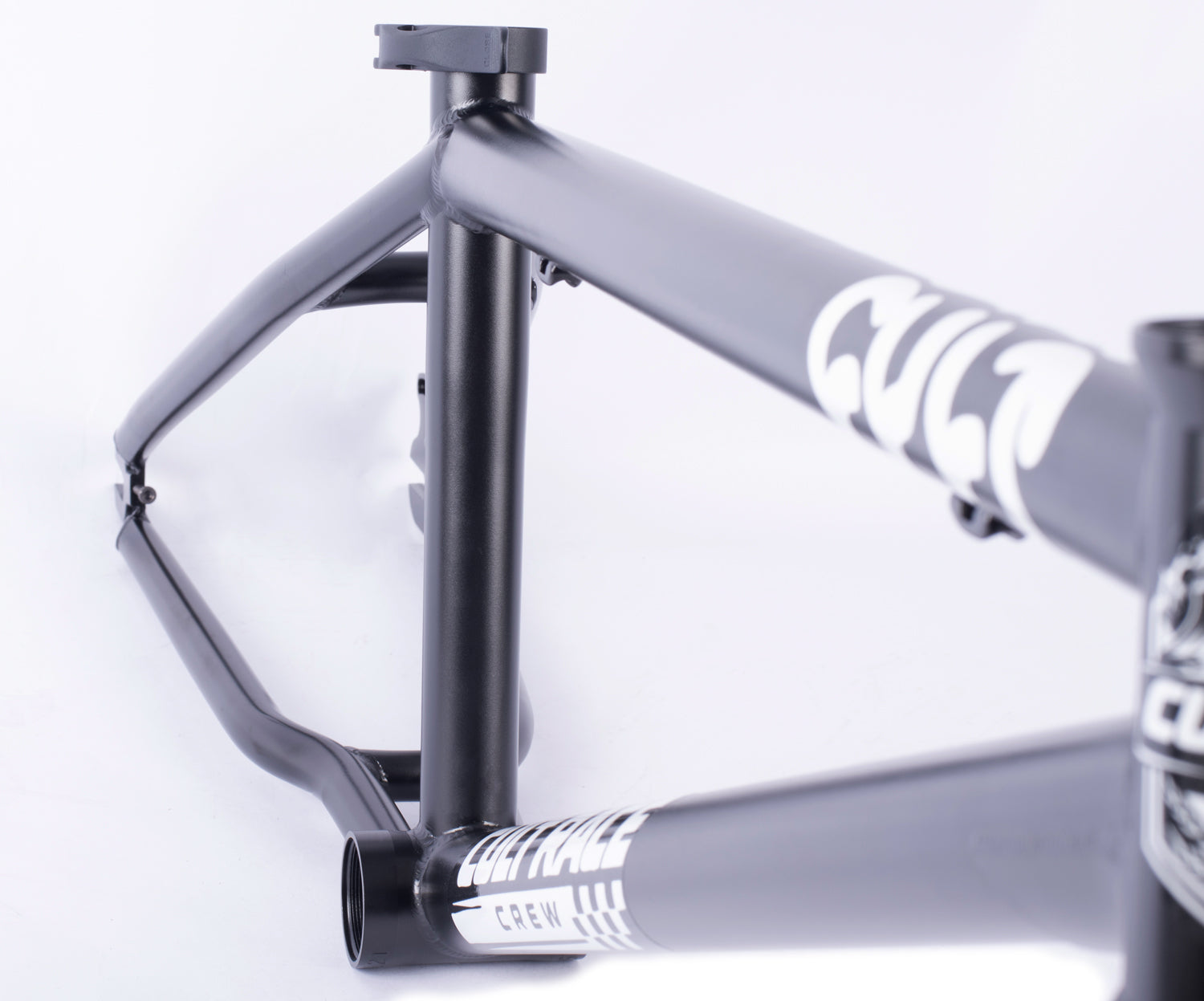 Race Frame / disk brake / black