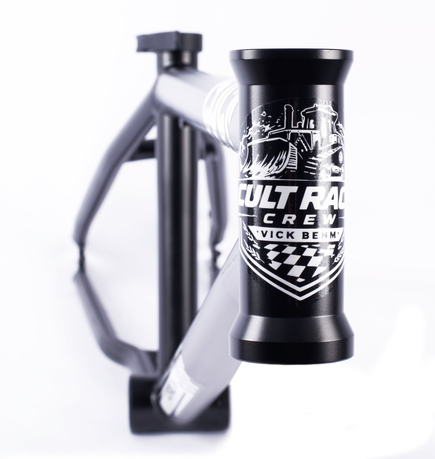 Race Frame / disk brake / black
