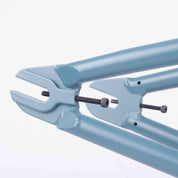 Vick Behm Race Frame / battleship grey
