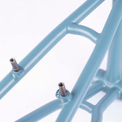 Vick Behm Race Frame / battleship grey