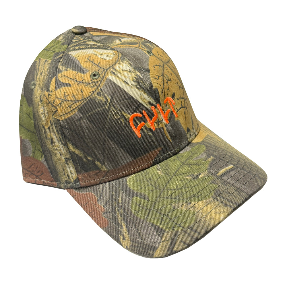 Real Tree Father Cap