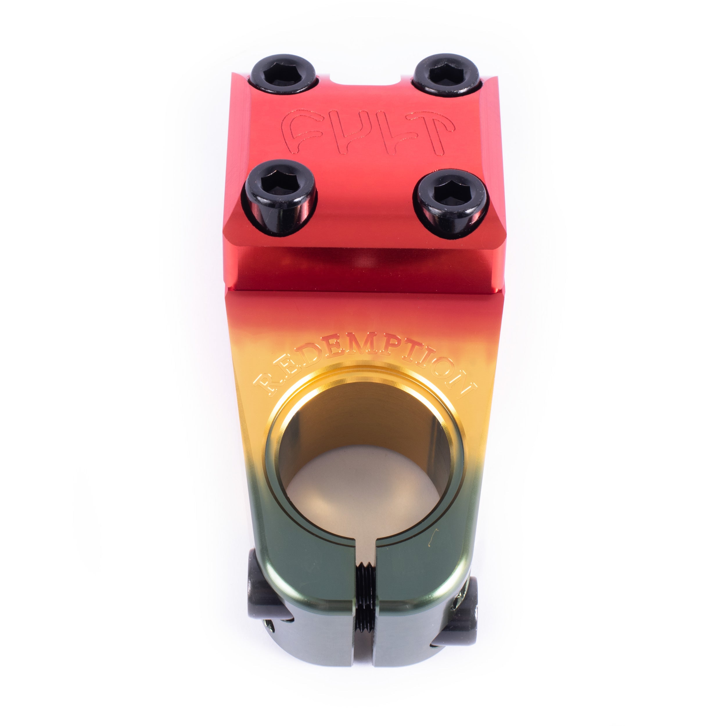 Redemption Stem / rasta