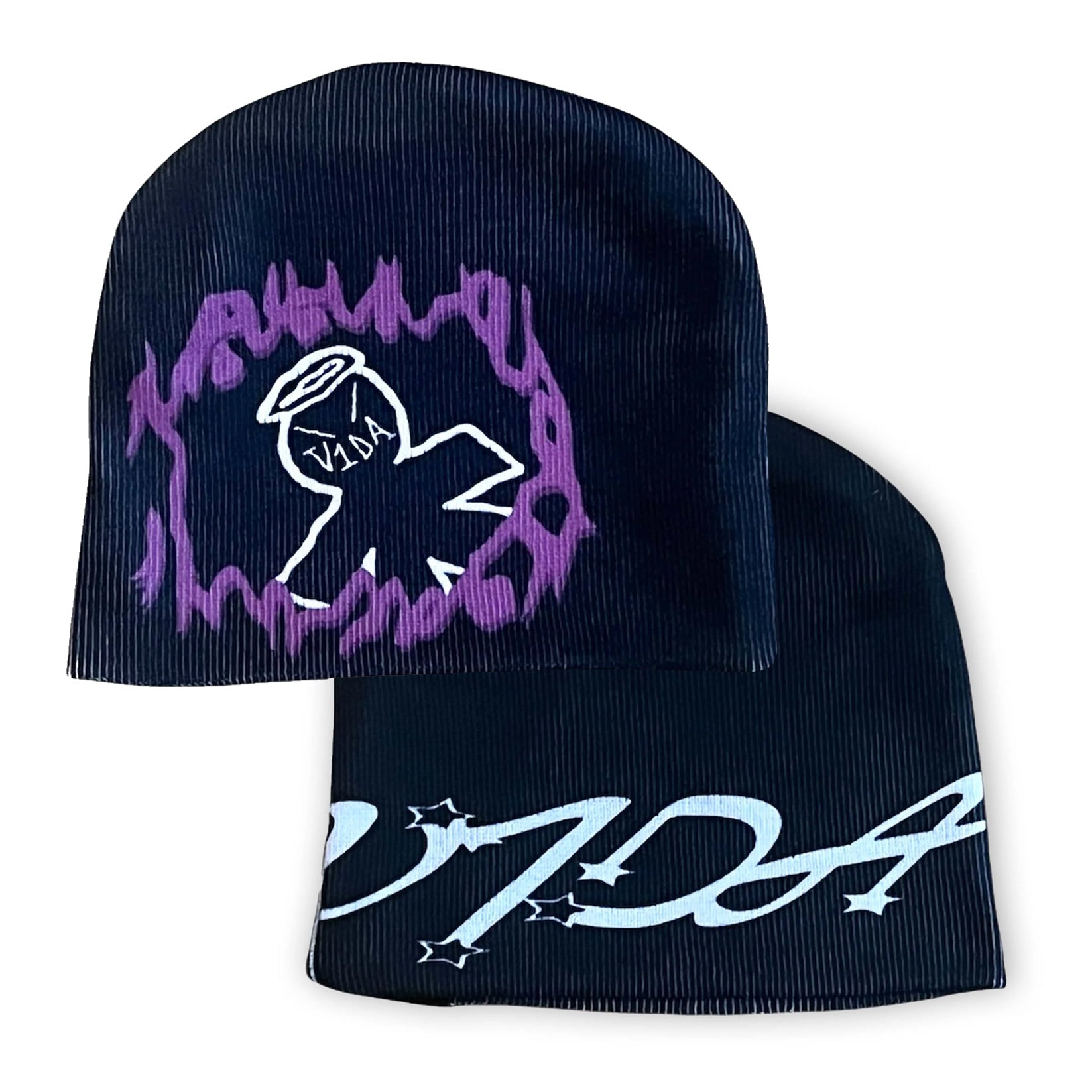 VIDA / Reversible Beanie