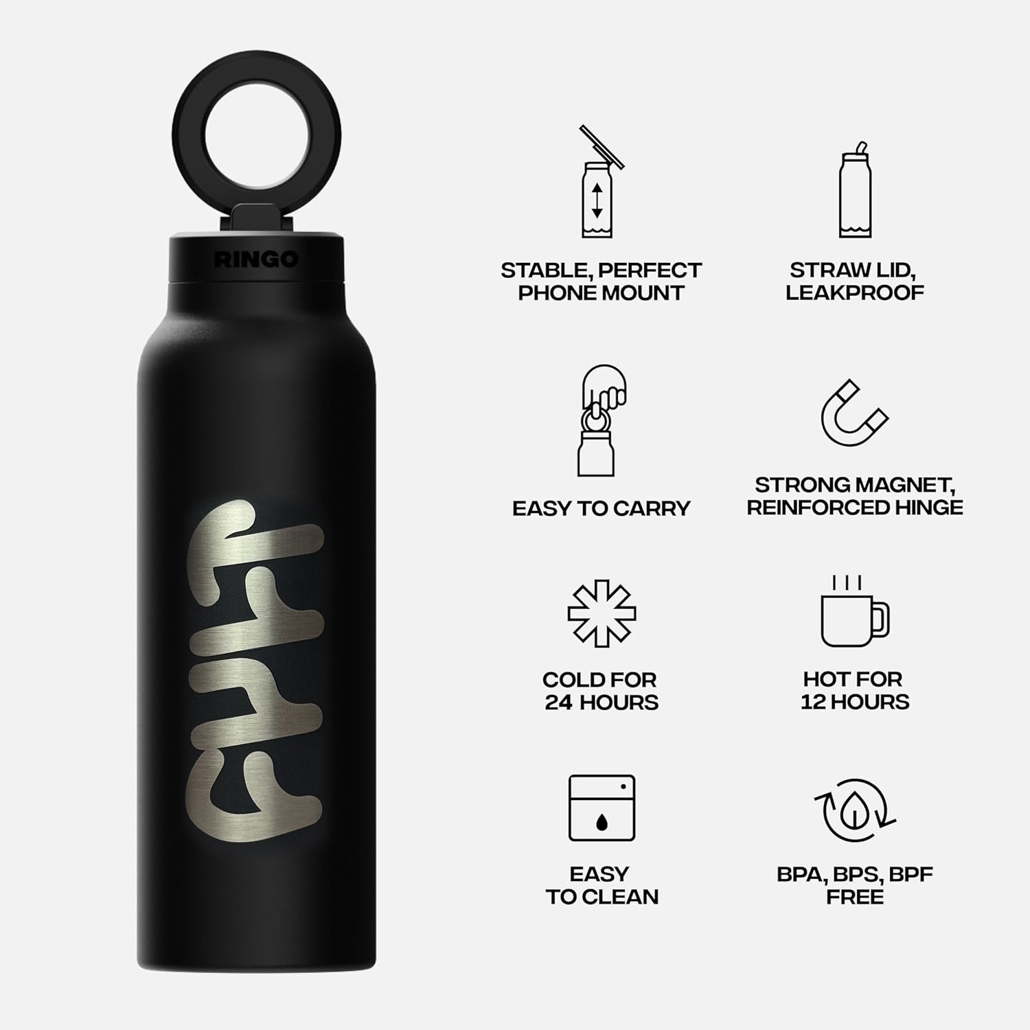RingoPro Bottle 24oz.