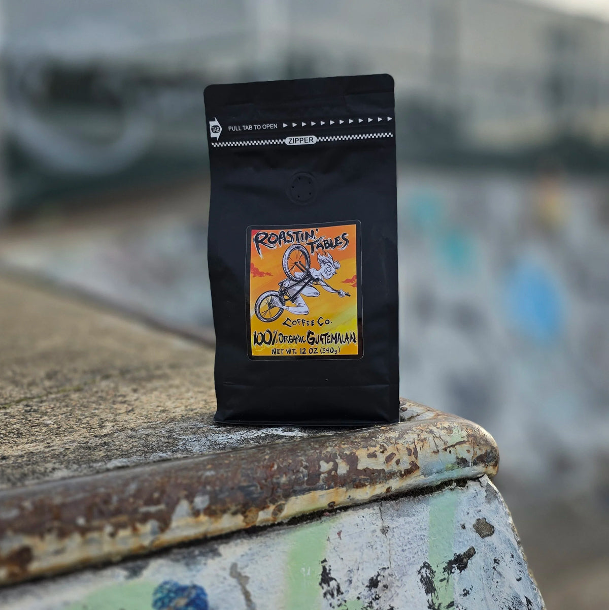 Roastin' Tables Coffee