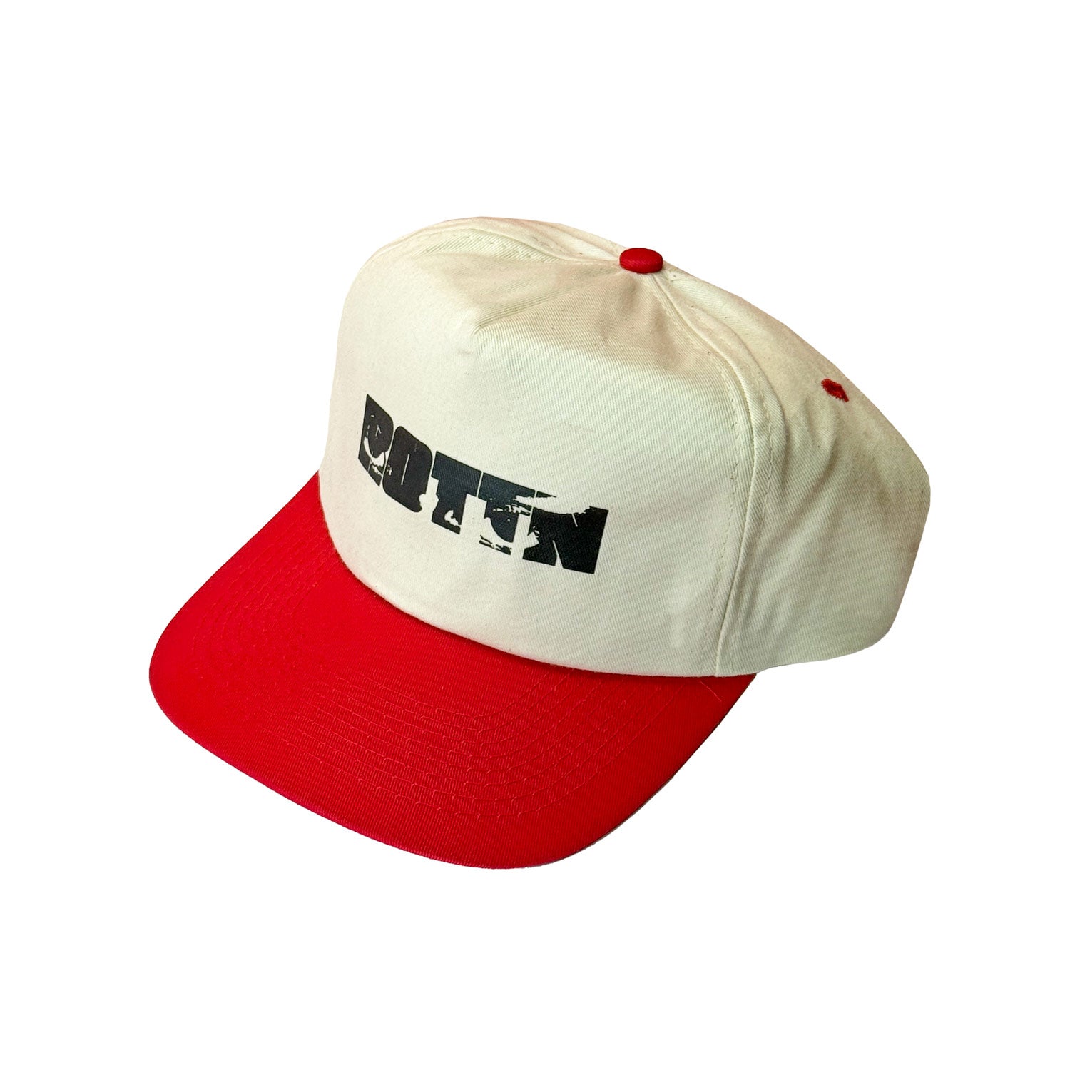 Rottn / vintage cap