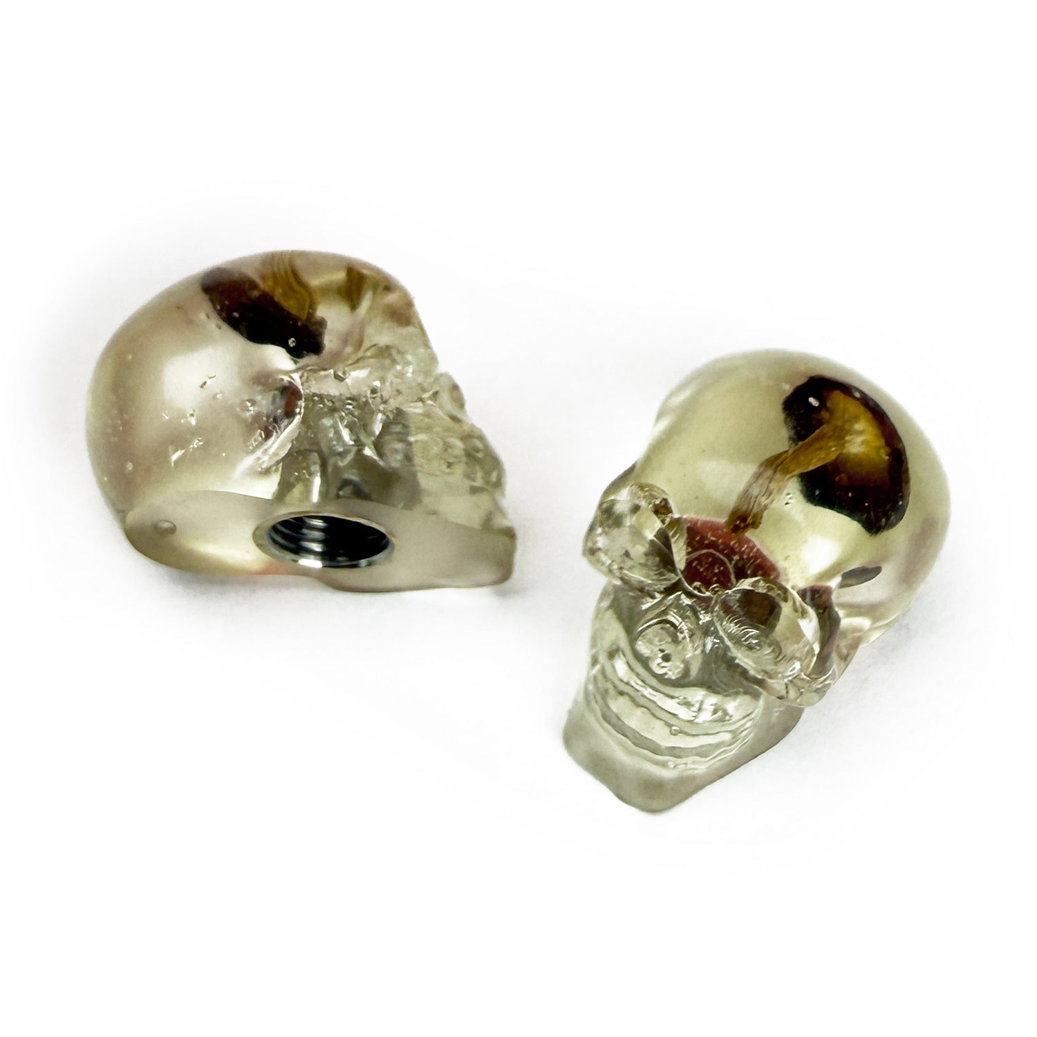 Shroom Head valve caps