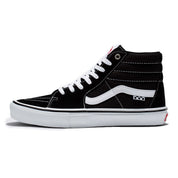 Vans / Sk8-hi / black & white