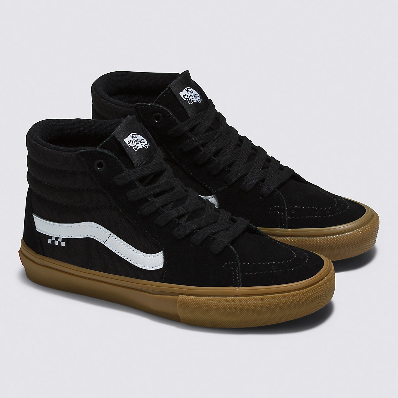 Vans / Sk8-hi / gum