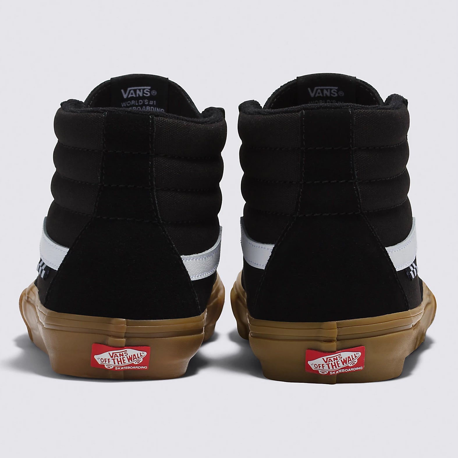 Vans / Sk8-hi / gum