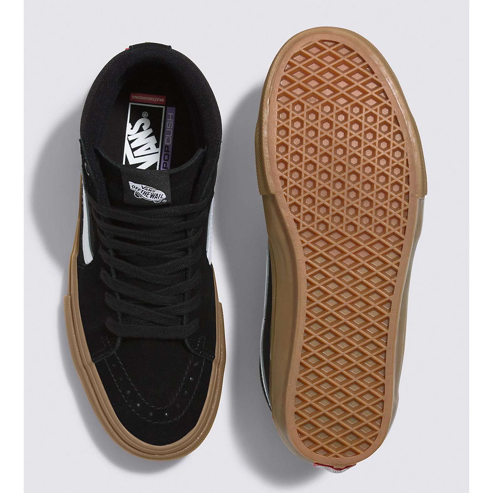 Vans / Sk8-hi / gum
