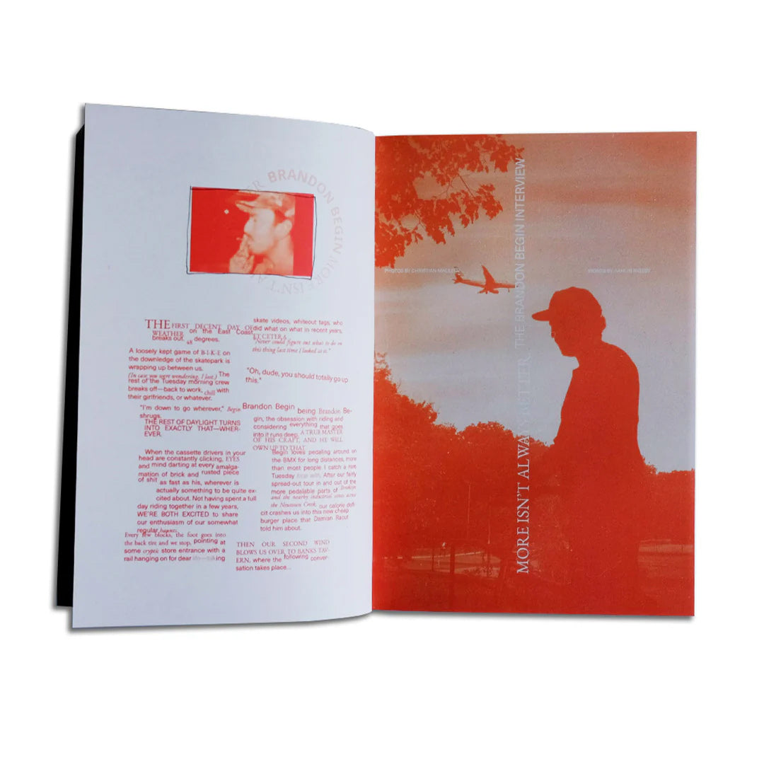 SLACK MAG / issue 9