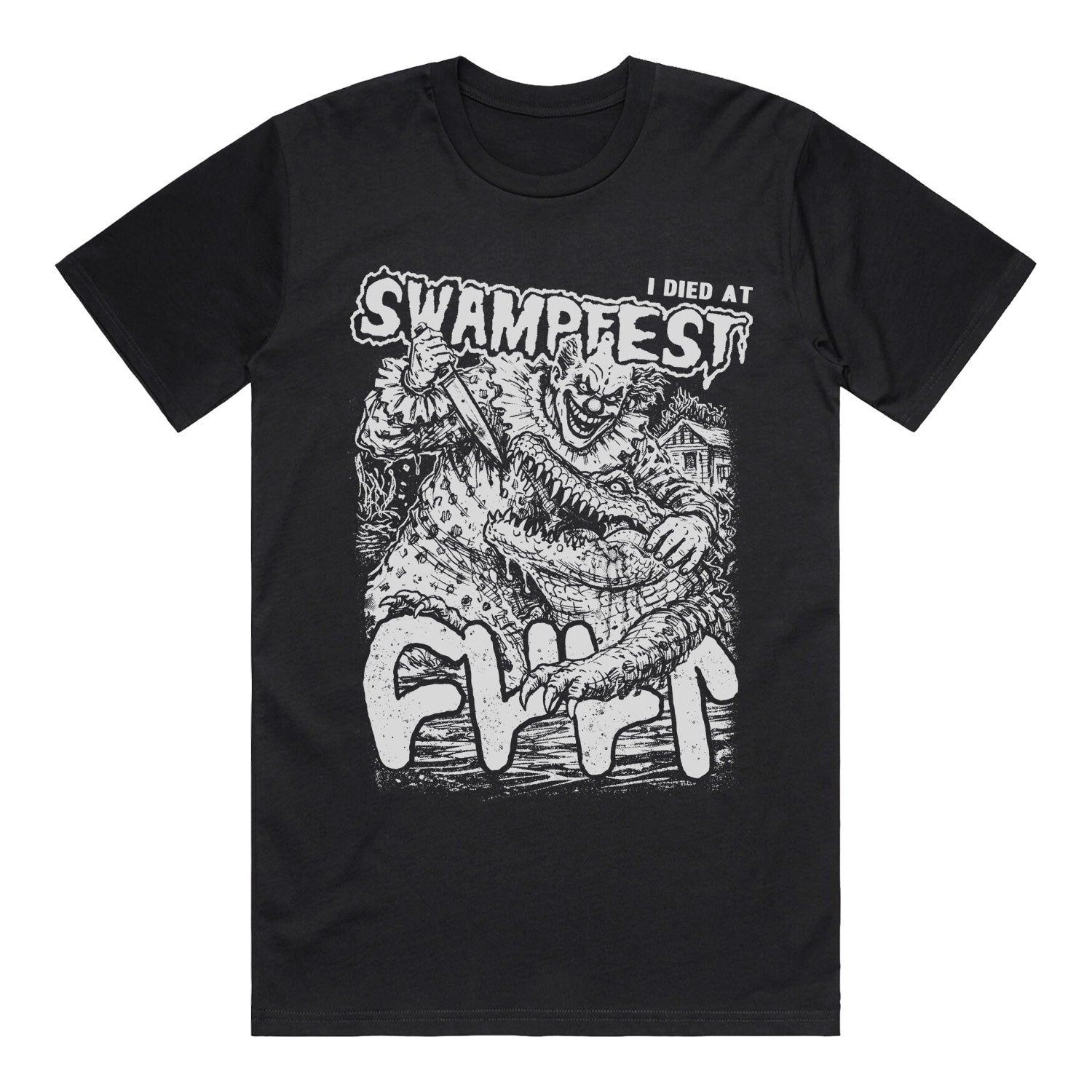 Swampfest Tee