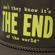 End of the World Cap / brown