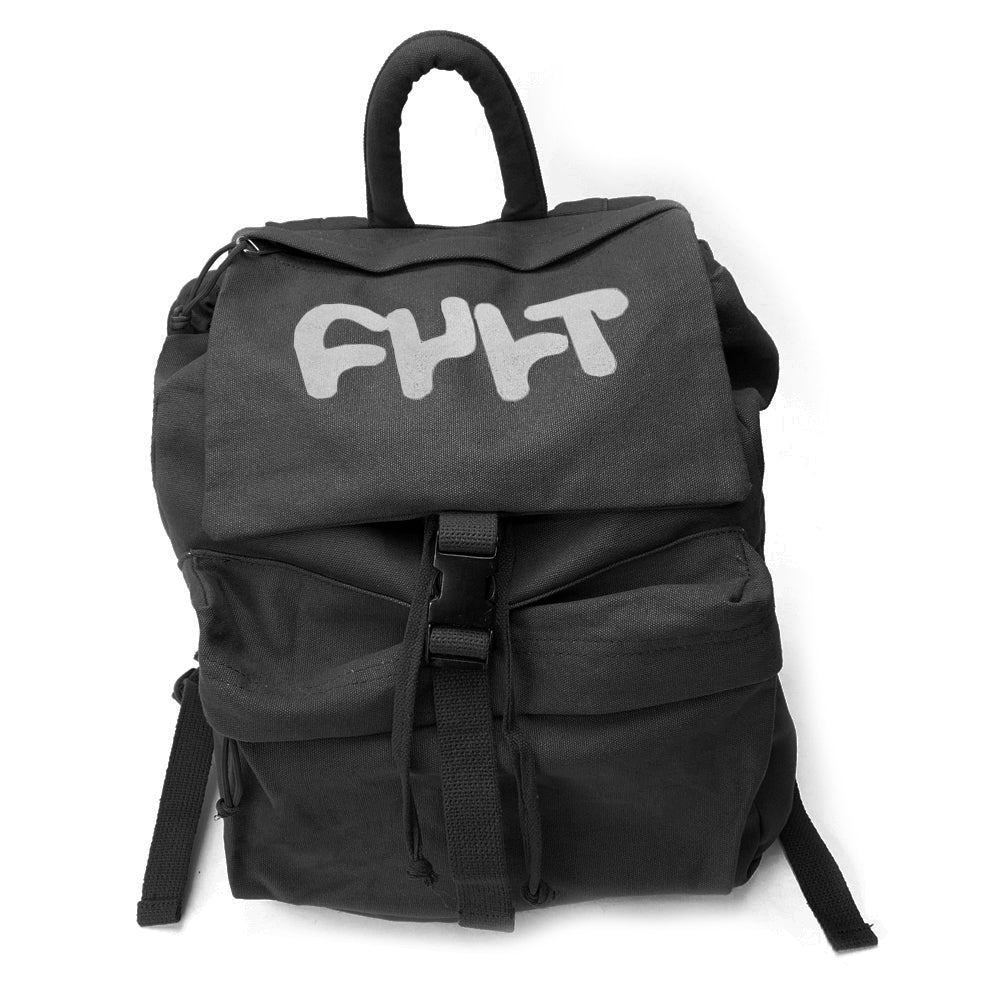 Crew Front Wheel v2 / black & polished – CULT CREW