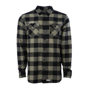 Till the End Flannel