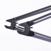 2-Short Frame / black