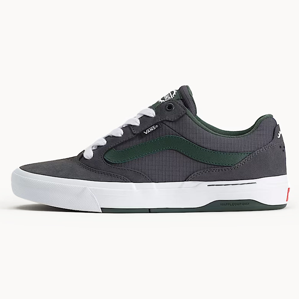 Vans / BMX Proof Wafflecup / charcoal green