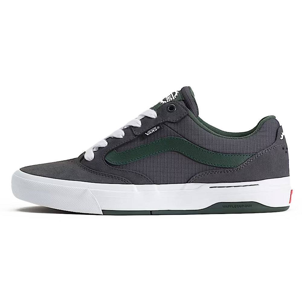 Vans / BMX Proof Wafflecup / charcoal green